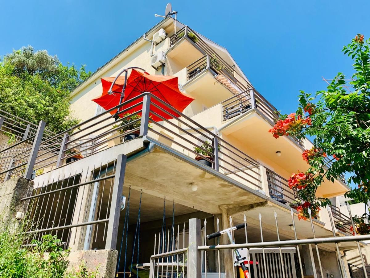 Апартаменты Vila Verica Доньи-Столив-9