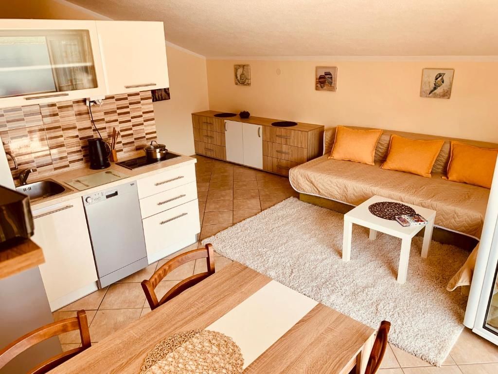 Апартаменты Vila Verica Доньи-Столив
