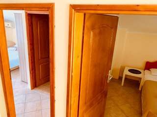 Апартаменты Vila Verica Доньи-Столив Апартаменты с видом на море-42