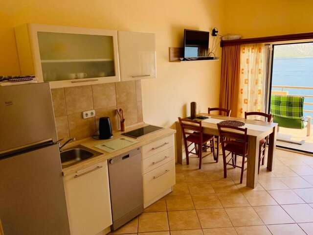Апартаменты Vila Verica Доньи-Столив-35