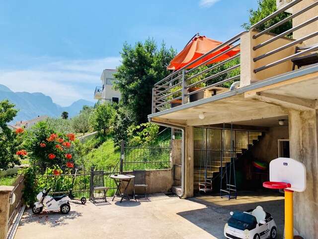 Апартаменты Vila Verica Доньи-Столив-7