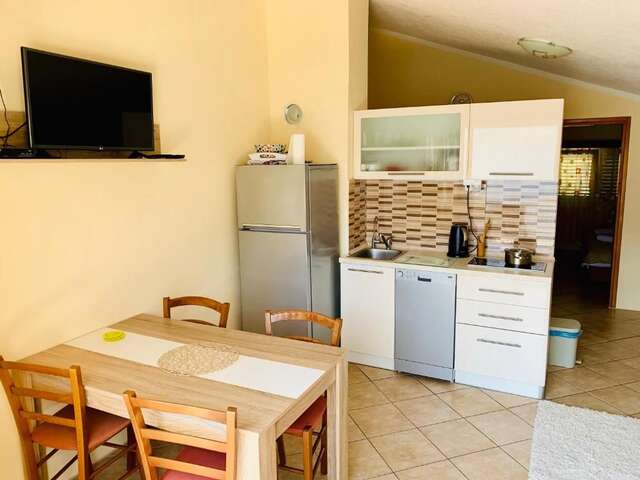Апартаменты Vila Verica Доньи-Столив-61