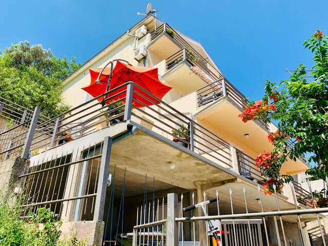 Апартаменты Vila Verica Доньи-Столив-8