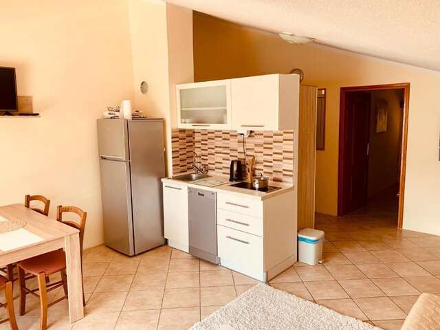 Апартаменты Vila Verica Доньи-Столив-80