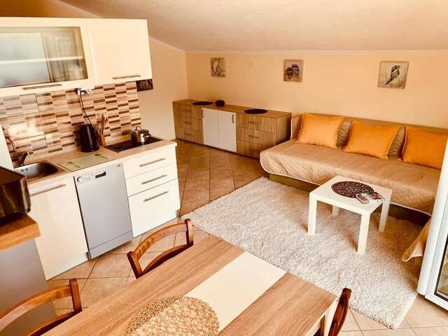 Апартаменты Vila Verica Доньи-Столив-83