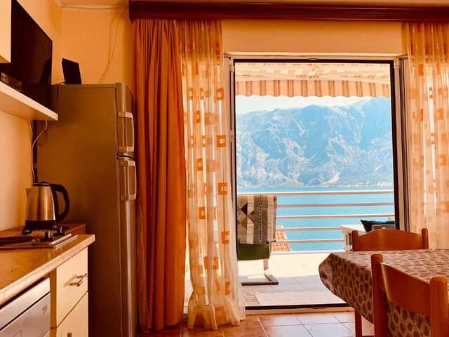 Апартаменты Vila Verica Доньи-Столив-92